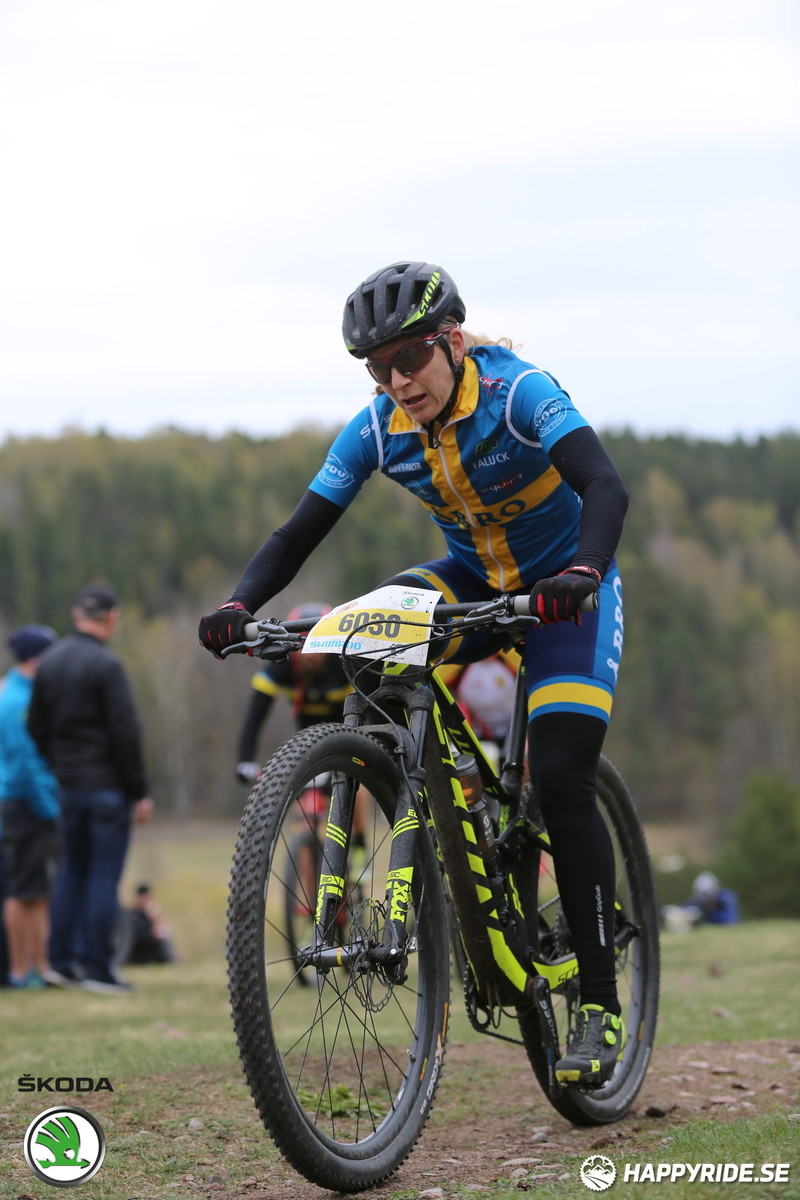 Bild från Skandisloppet MTB 2017