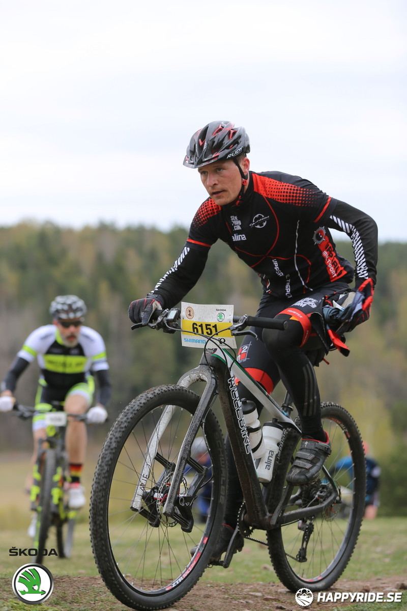 Bild från Skandisloppet MTB 2017