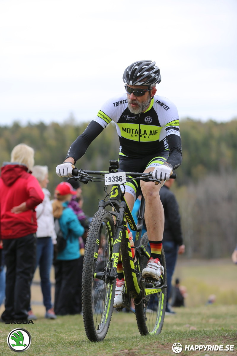Bild från Skandisloppet MTB 2017