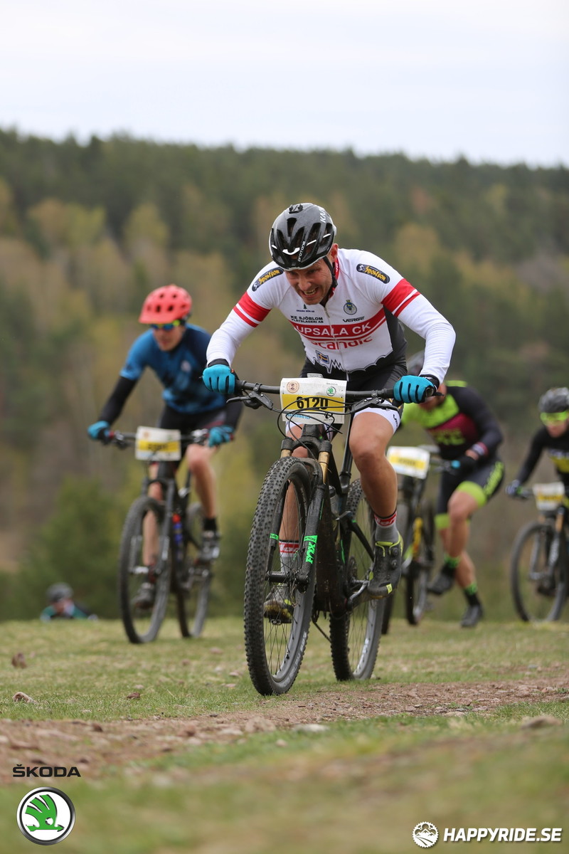 Bild från Skandisloppet MTB 2017