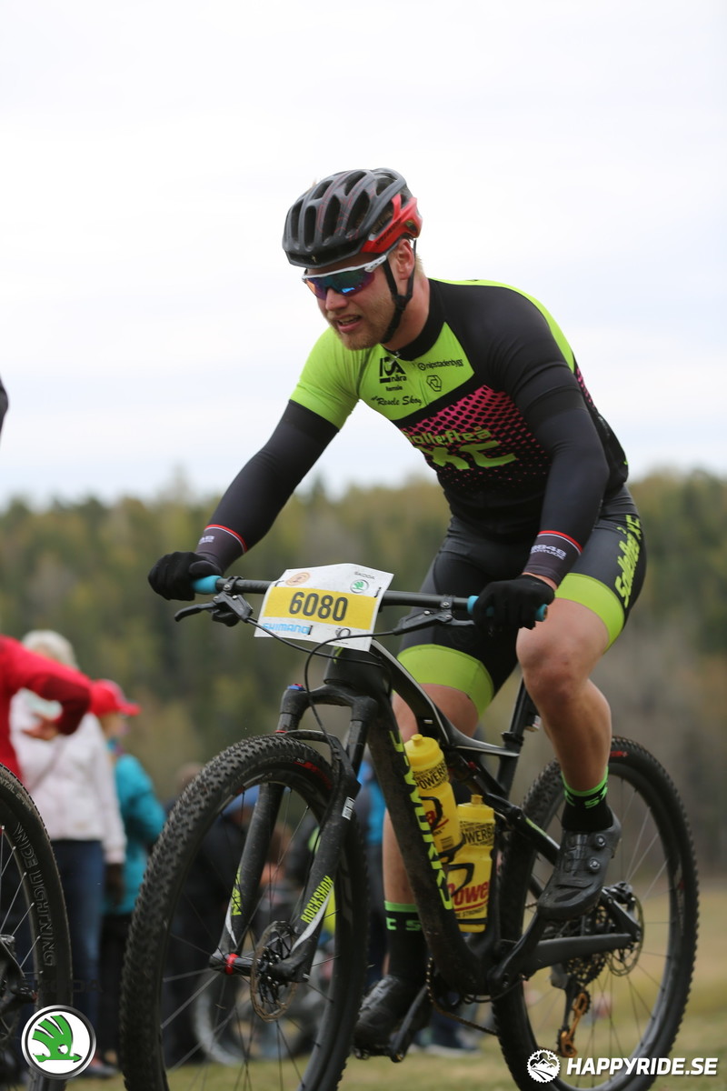 Bild från Skandisloppet MTB 2017