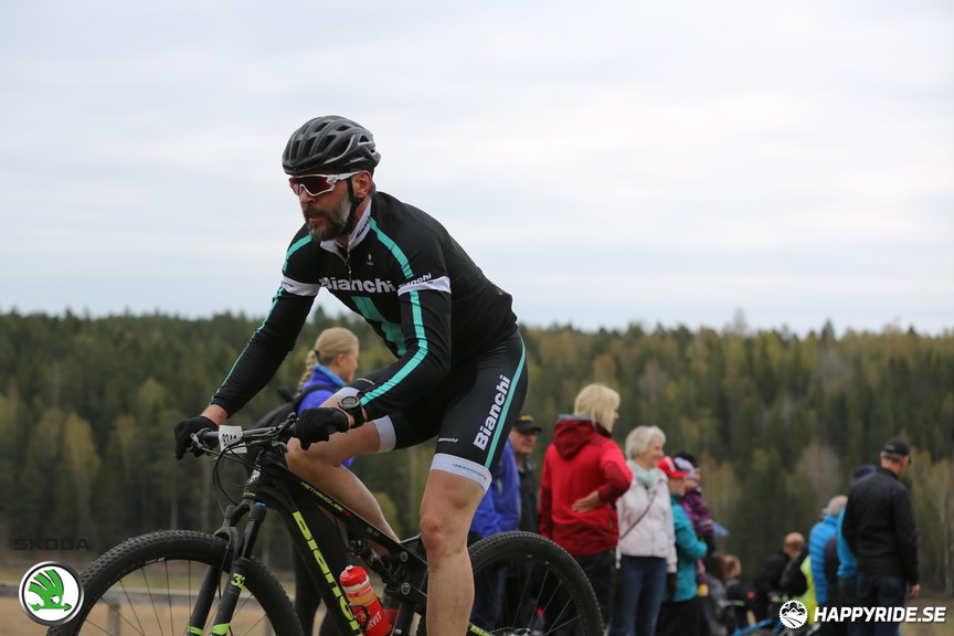 Bild från Skandisloppet MTB 2017