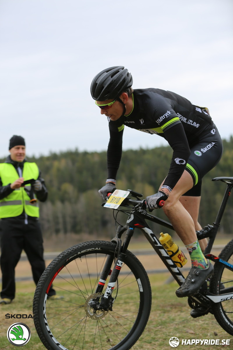 Bild från Skandisloppet MTB 2017