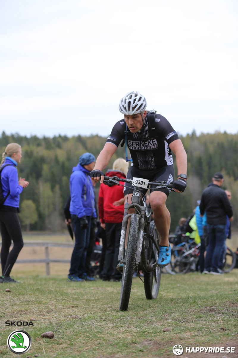 Bild från Skandisloppet MTB 2017