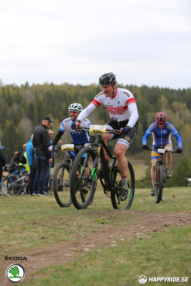 Bild från Skandisloppet MTB 2017