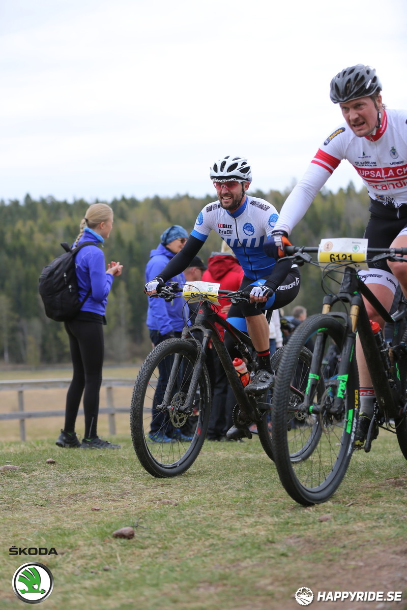 Bild från Skandisloppet MTB 2017