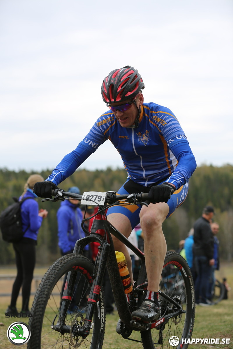 Bild från Skandisloppet MTB 2017