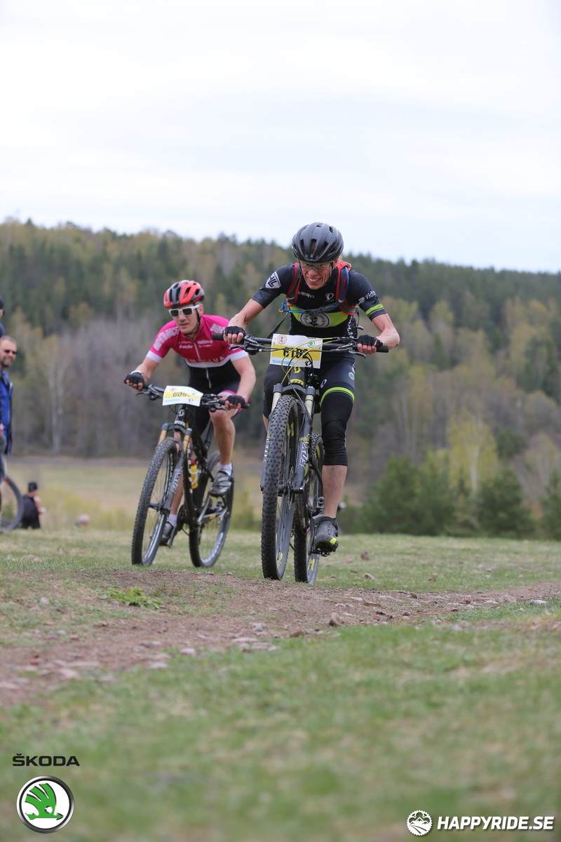 Bild från Skandisloppet MTB 2017