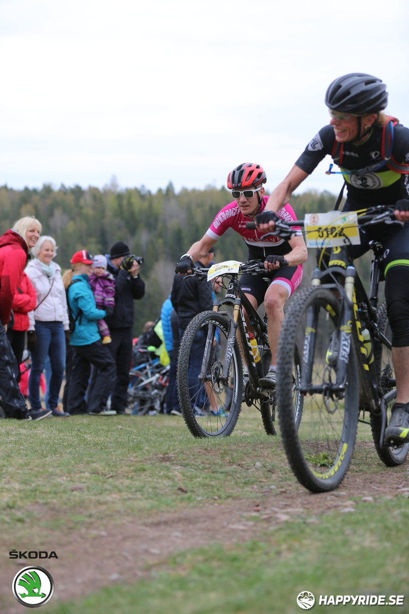 Bild från Skandisloppet MTB 2017
