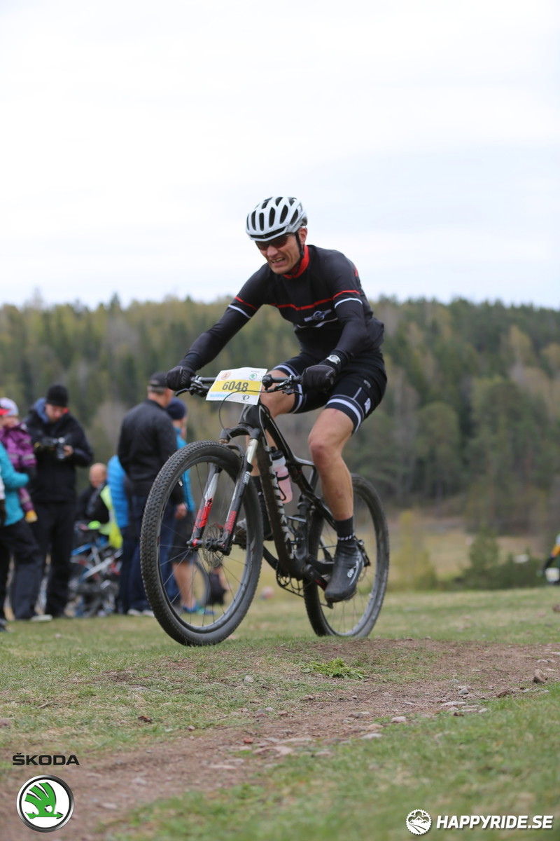 Bild från Skandisloppet MTB 2017