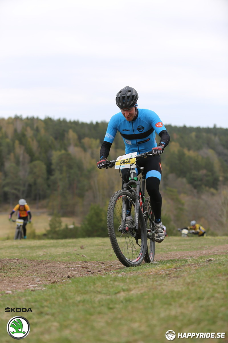 Bild från Skandisloppet MTB 2017