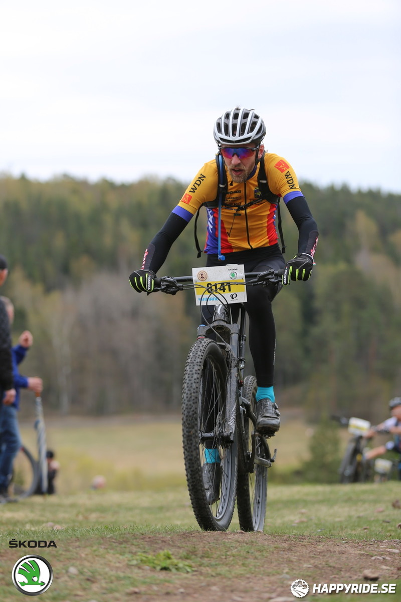 Bild från Skandisloppet MTB 2017