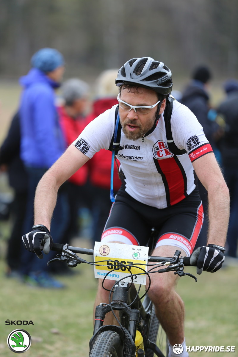 Bild från Skandisloppet MTB 2017