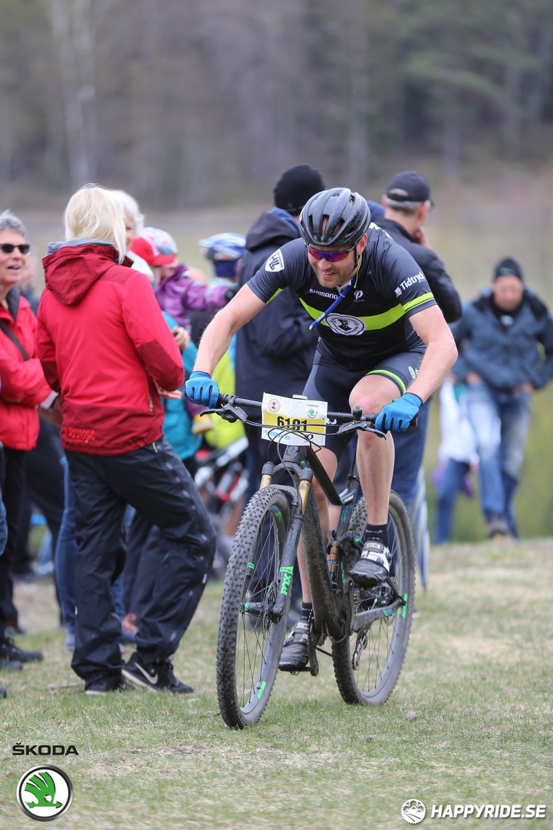 Bild från Skandisloppet MTB 2017