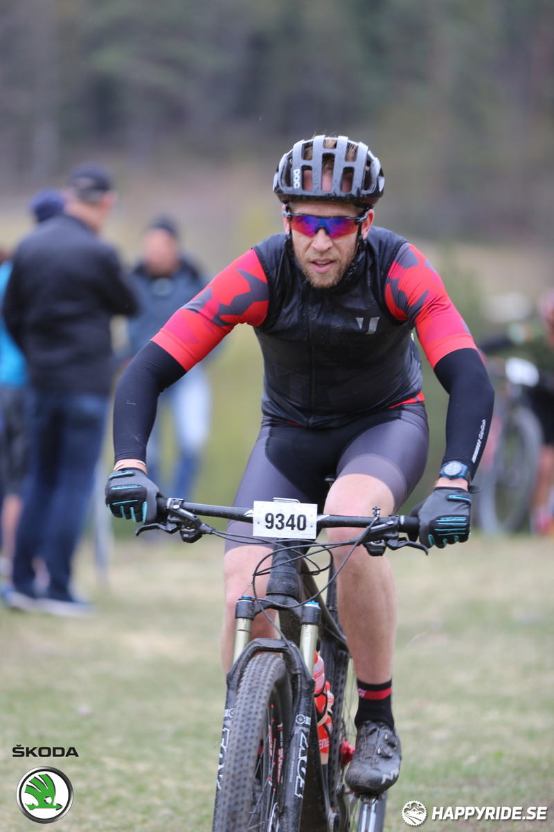 Bild från Skandisloppet MTB 2017