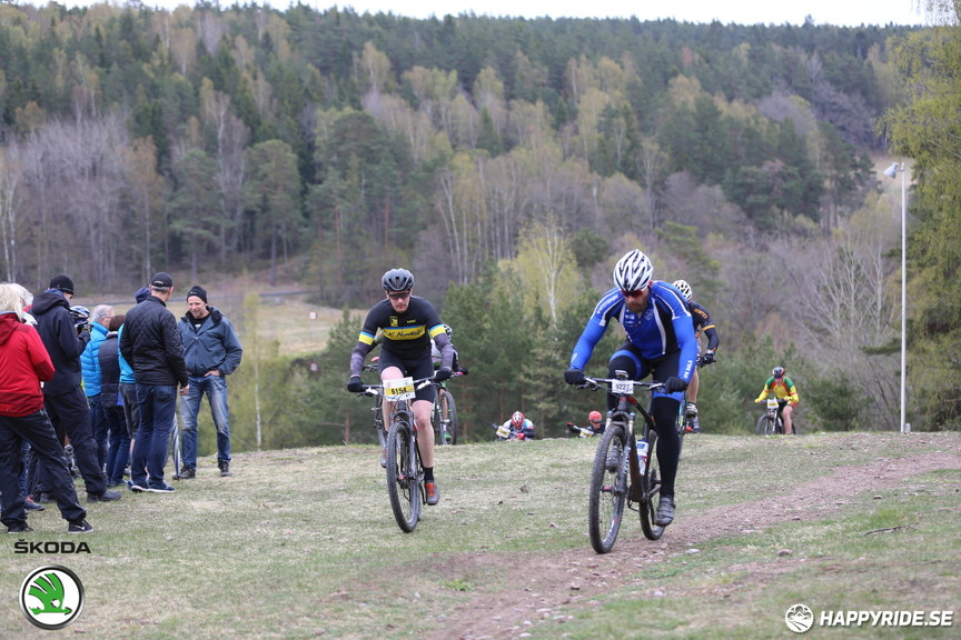 Bild från Skandisloppet MTB 2017