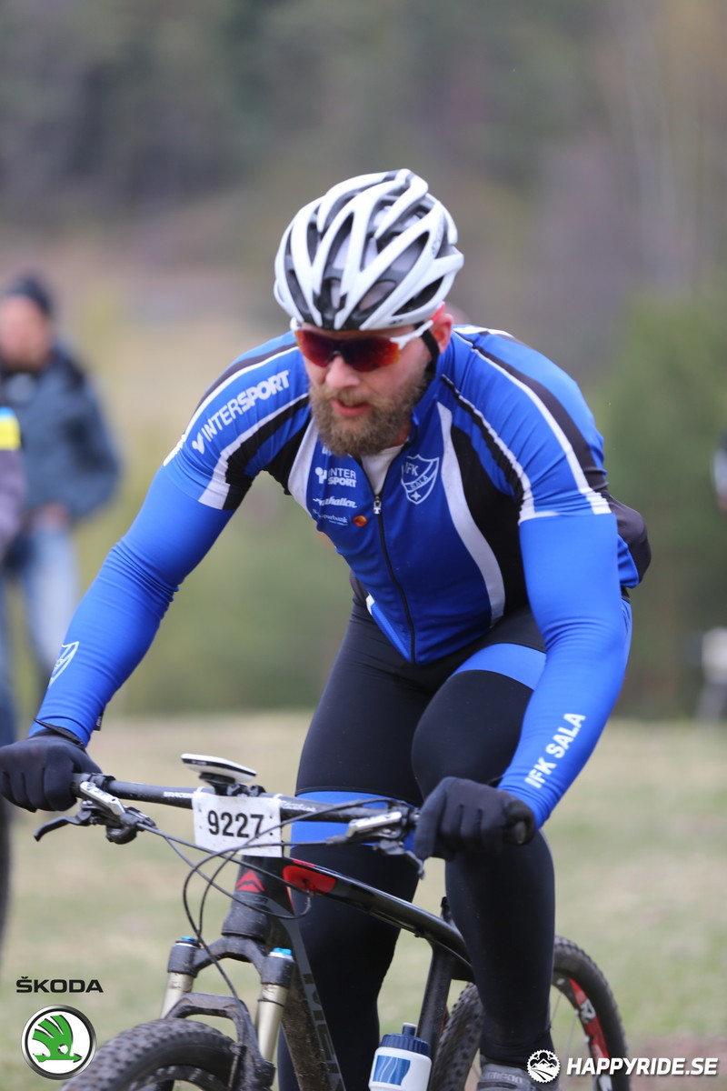 Bild från Skandisloppet MTB 2017