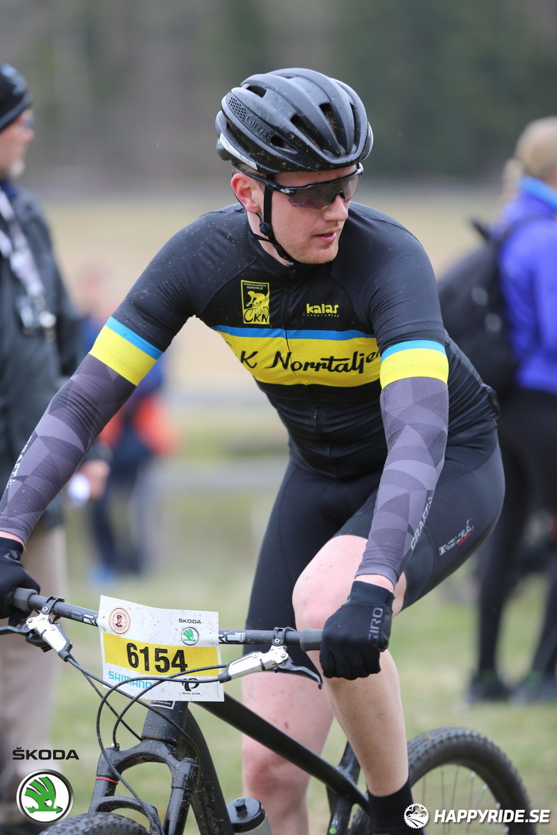 Bild från Skandisloppet MTB 2017