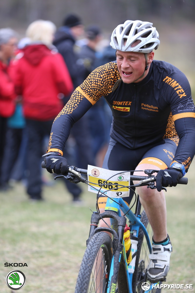 Bild från Skandisloppet MTB 2017