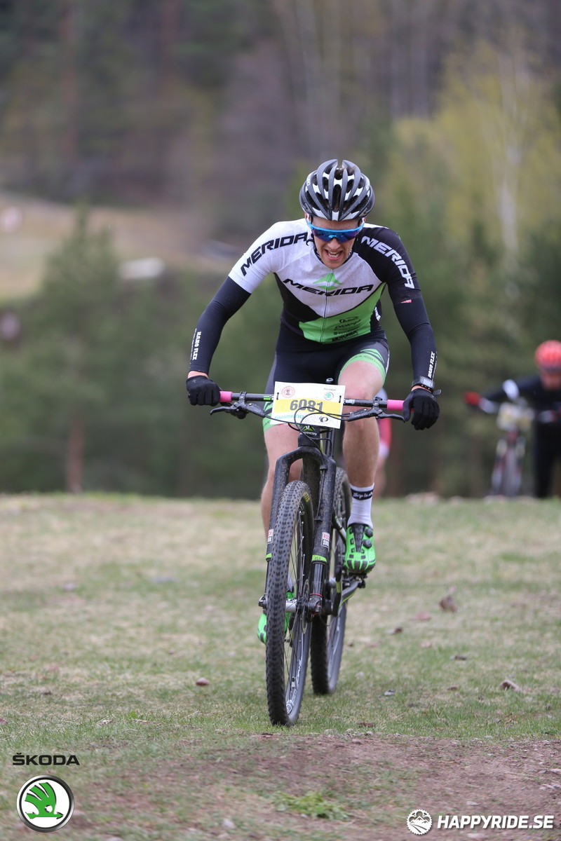 Bild från Skandisloppet MTB 2017