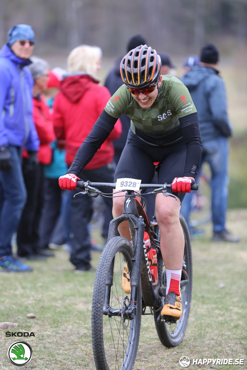 Bild från Skandisloppet MTB 2017