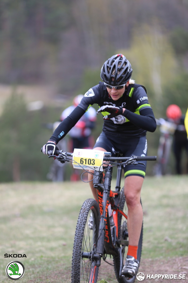 Bild från Skandisloppet MTB 2017