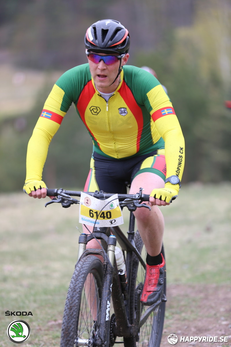 Bild från Skandisloppet MTB 2017