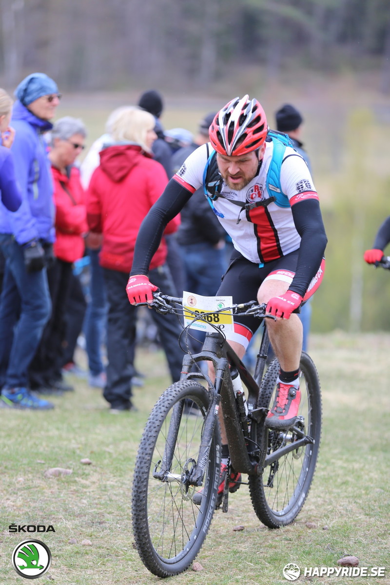 Bild från Skandisloppet MTB 2017