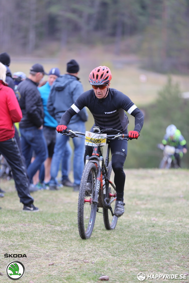 Bild från Skandisloppet MTB 2017
