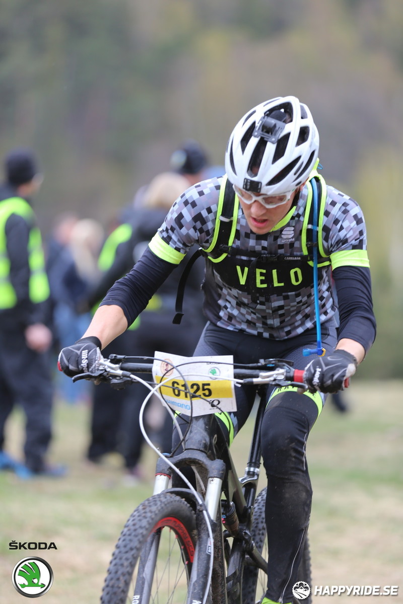 Bild från Skandisloppet MTB 2017