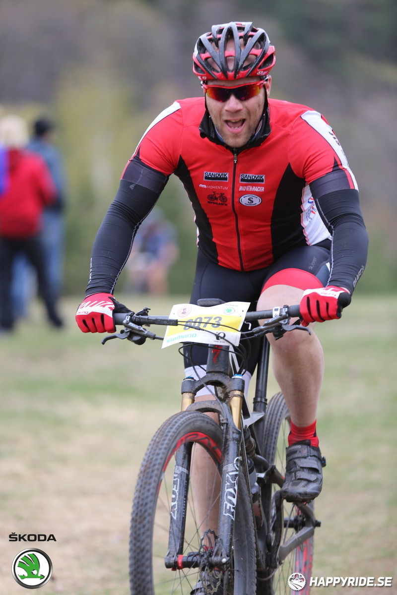 Bild från Skandisloppet MTB 2017