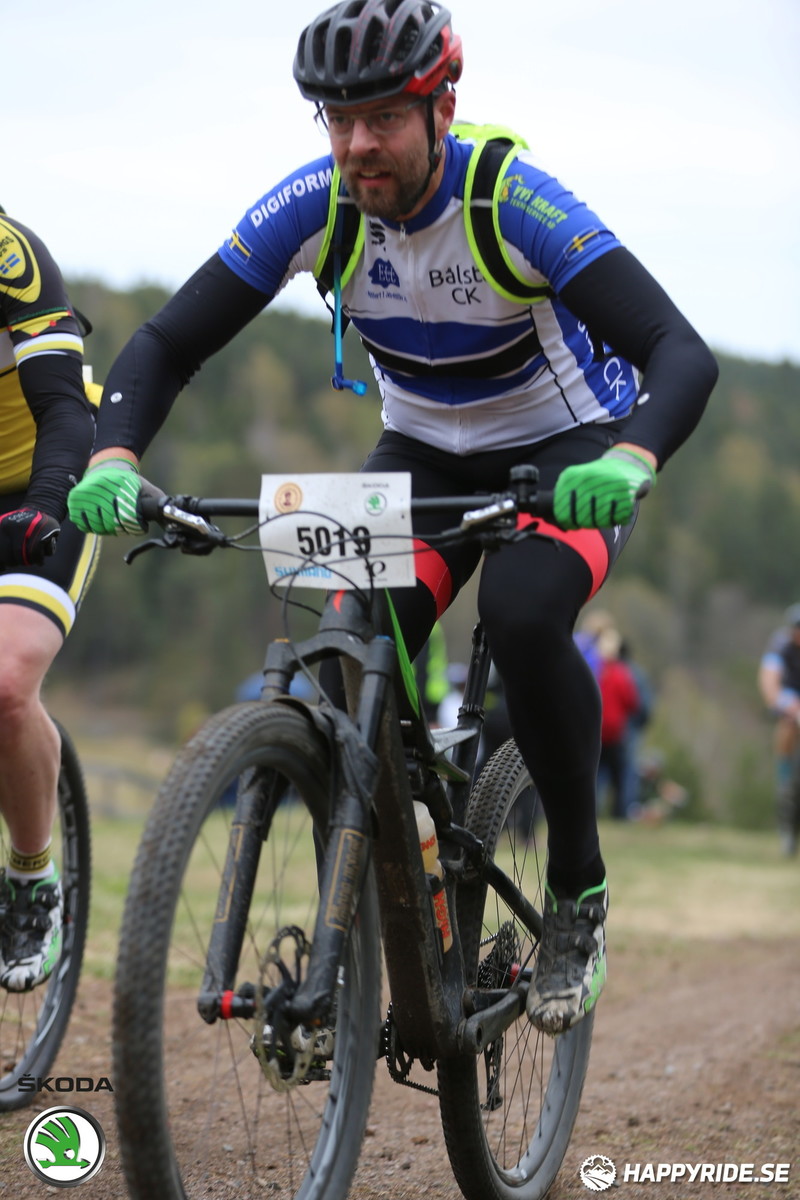 Bild från Skandisloppet MTB 2017