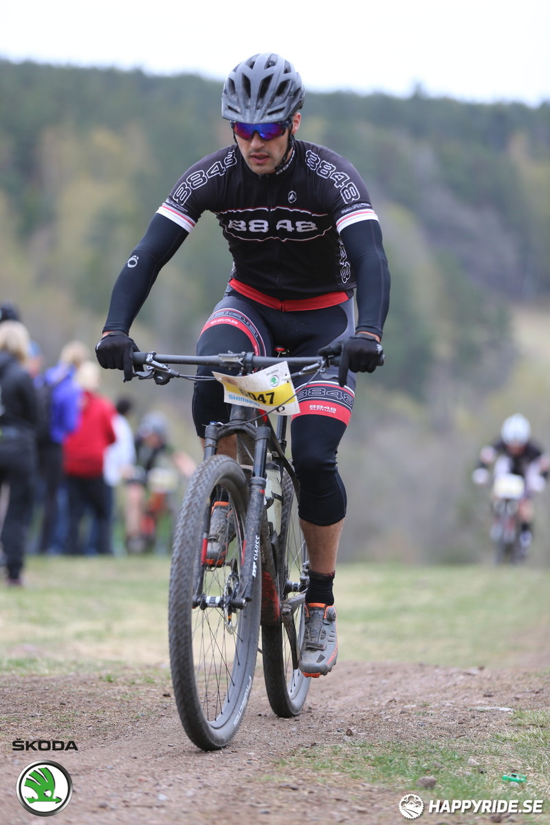 Bild från Skandisloppet MTB 2017