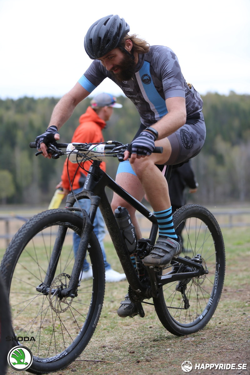 Bild från Skandisloppet MTB 2017