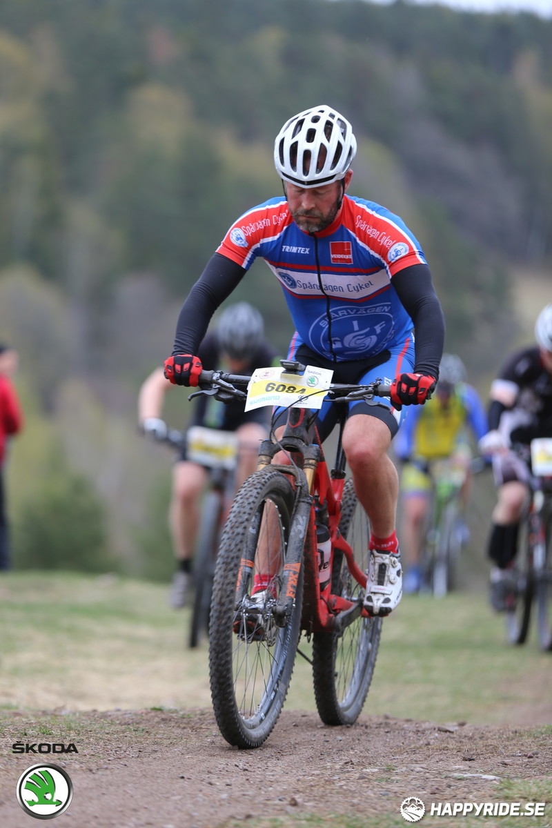 Bild från Skandisloppet MTB 2017