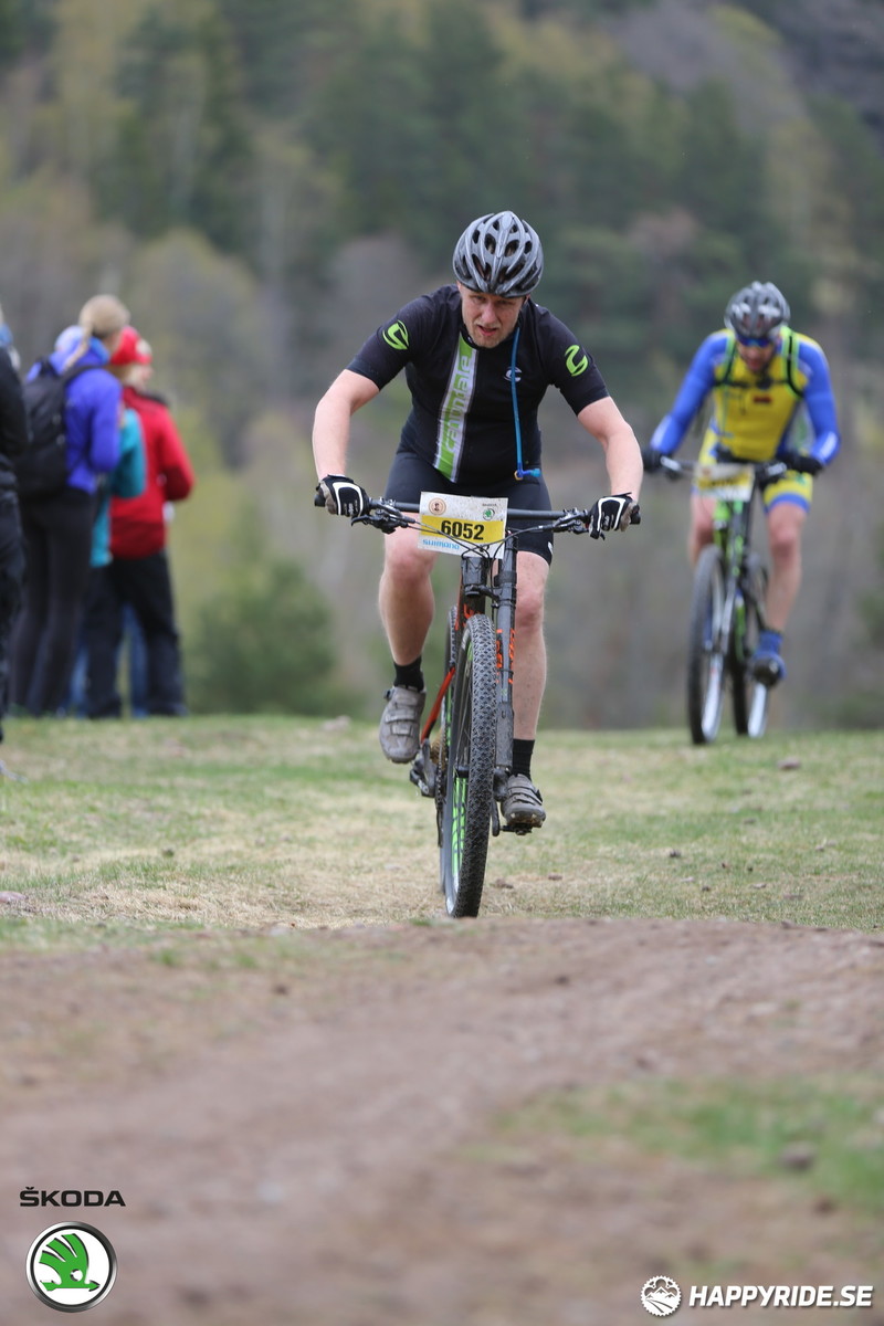 Bild från Skandisloppet MTB 2017