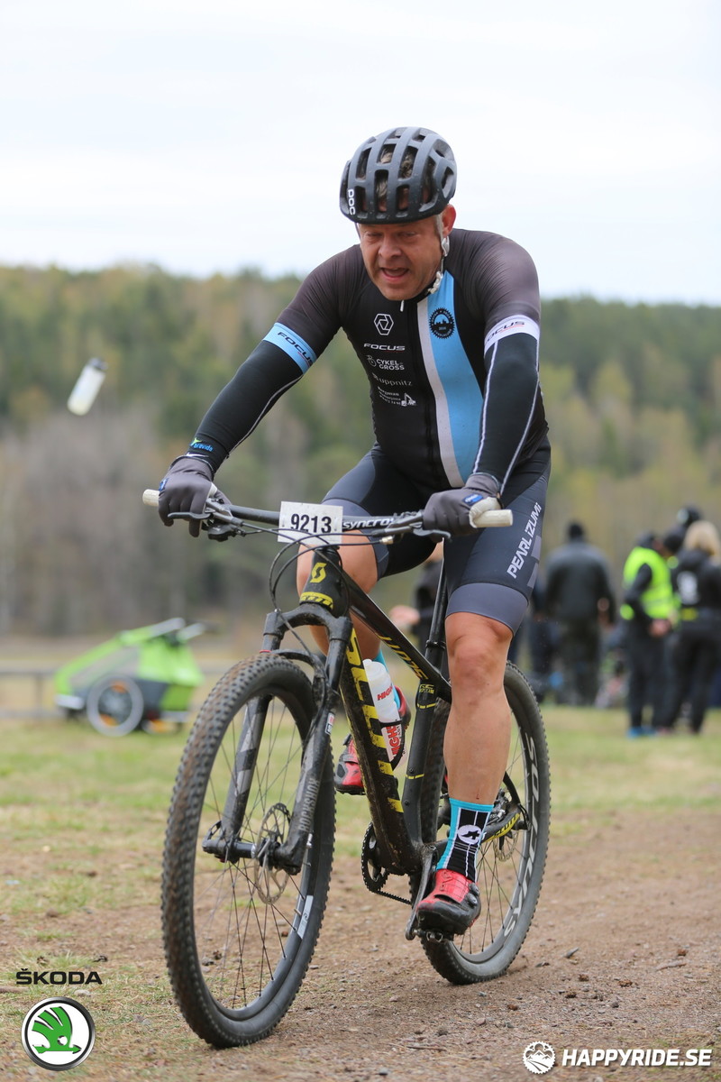 Bild från Skandisloppet MTB 2017