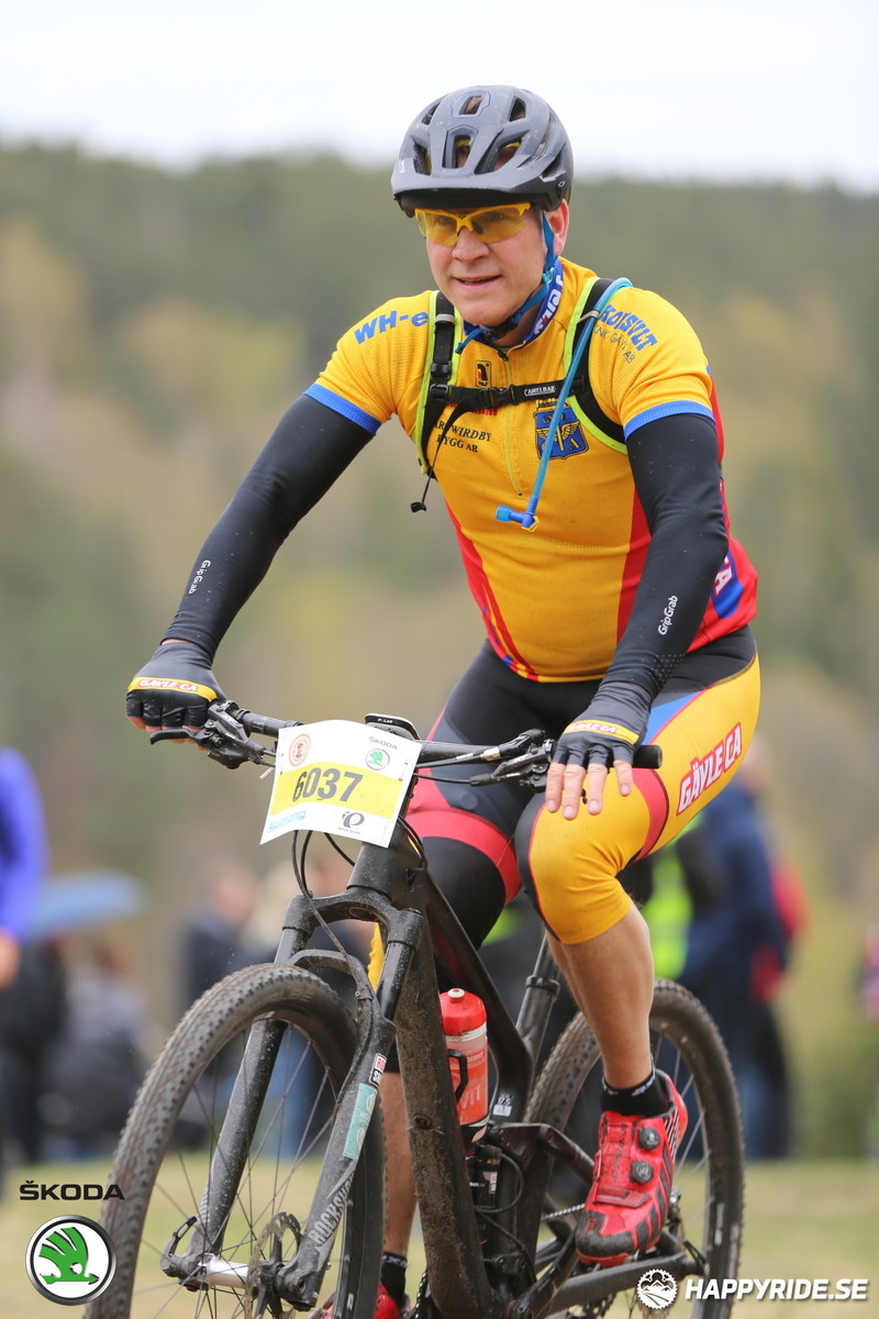 Bild från Skandisloppet MTB 2017