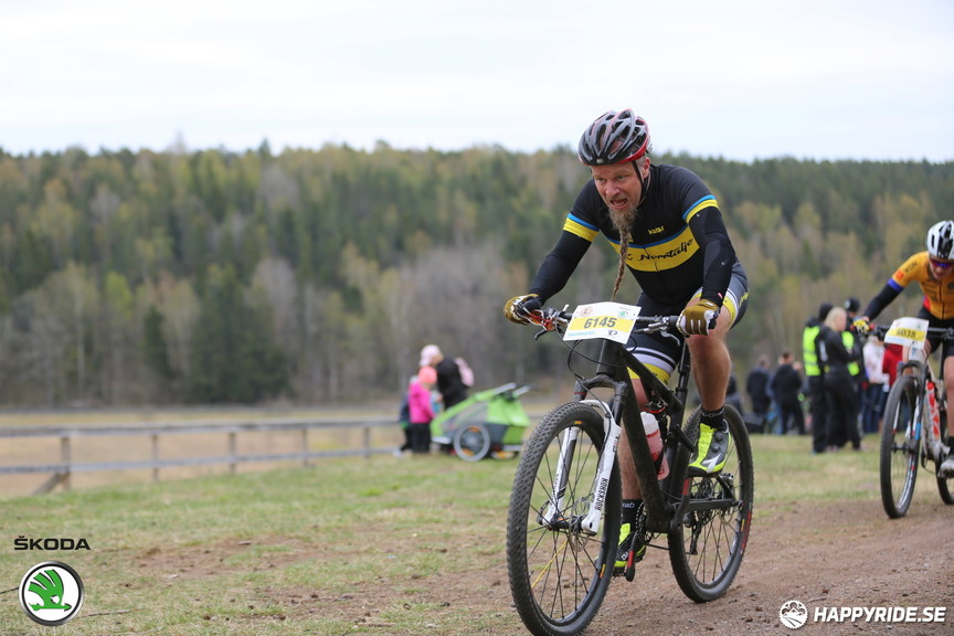 Bild från Skandisloppet MTB 2017