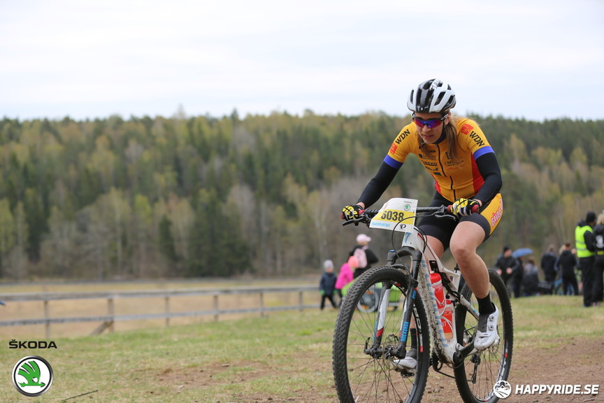 Bild från Skandisloppet MTB 2017