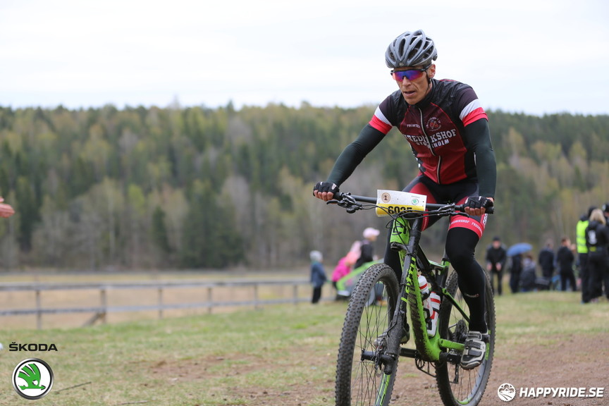 Bild från Skandisloppet MTB 2017