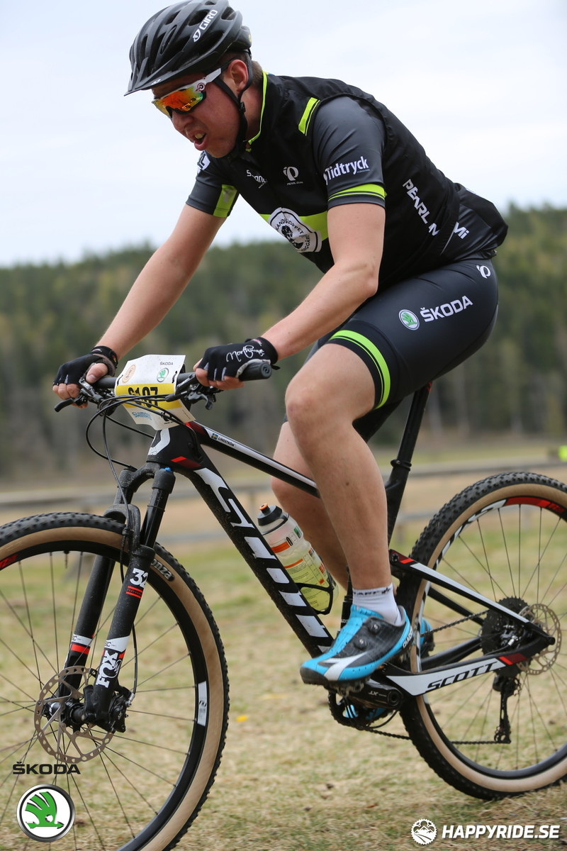 Bild från Skandisloppet MTB 2017