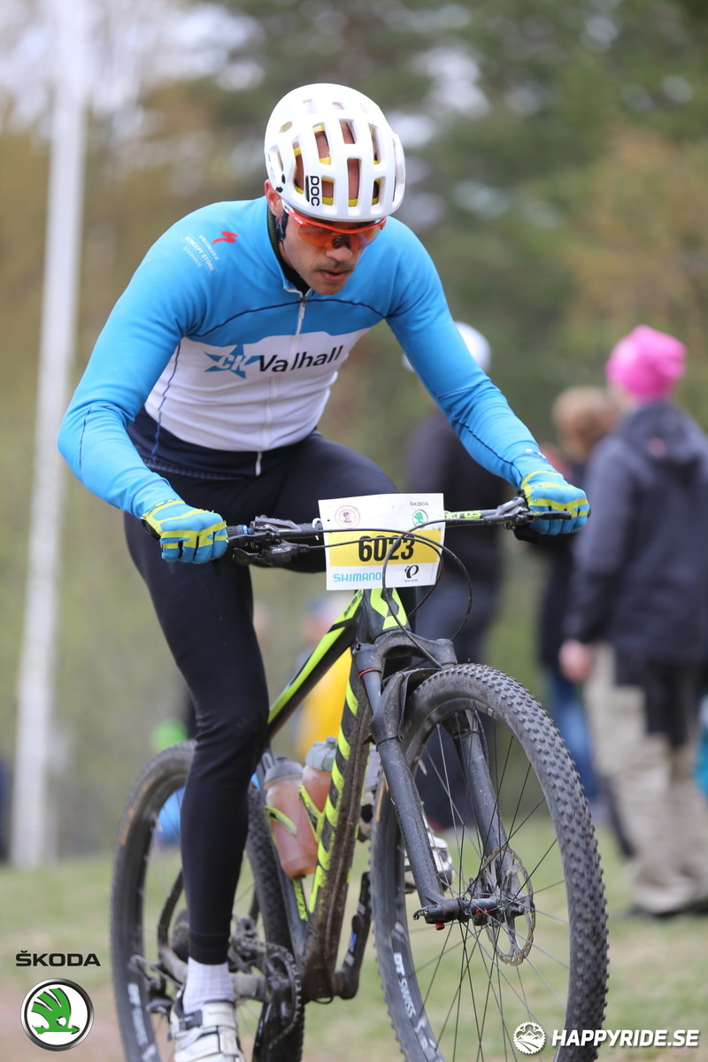 Bild från Skandisloppet MTB 2017