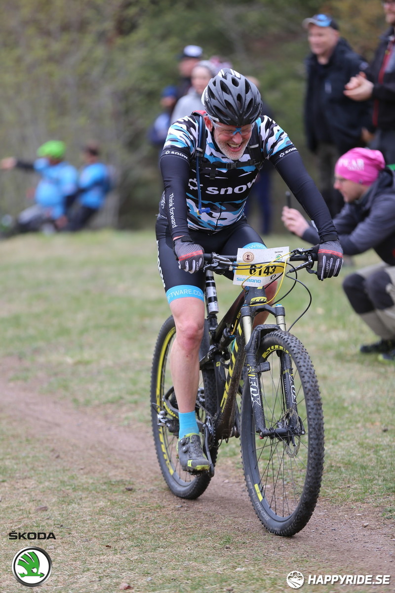 Bild från Skandisloppet MTB 2017