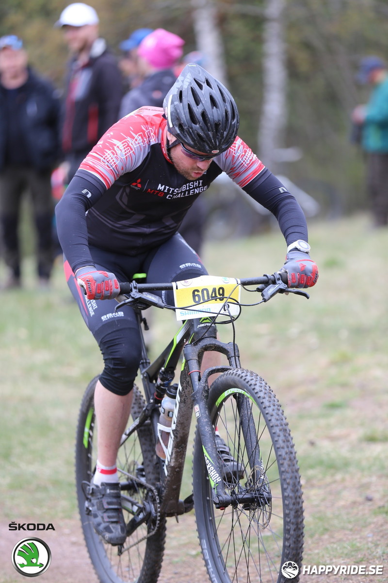 Bild från Skandisloppet MTB 2017