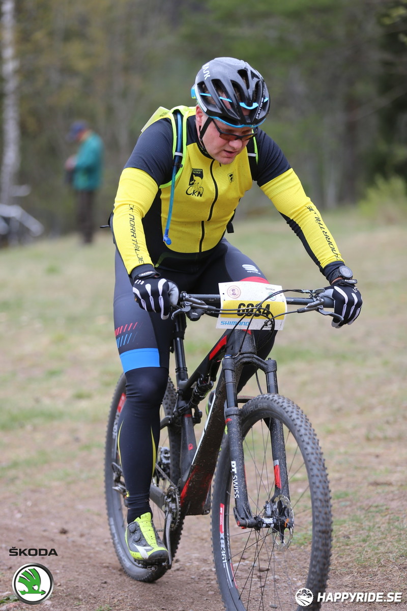 Bild från Skandisloppet MTB 2017