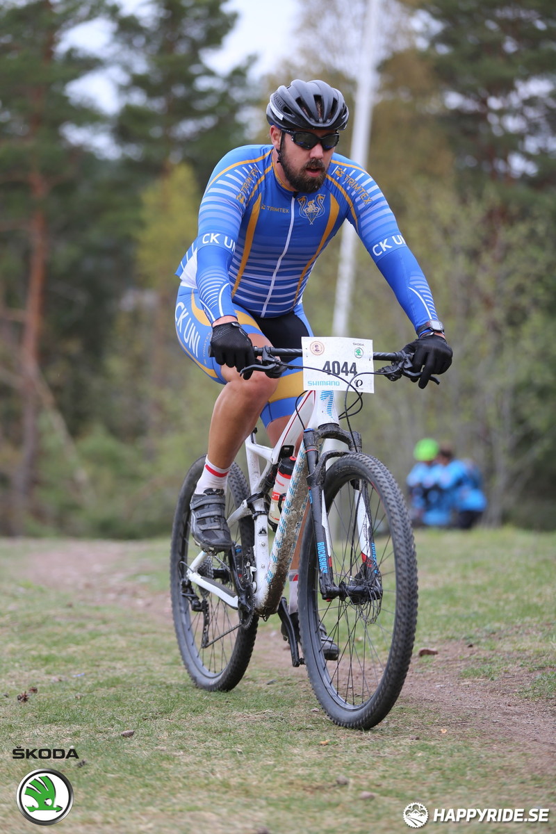 Bild från Skandisloppet MTB 2017