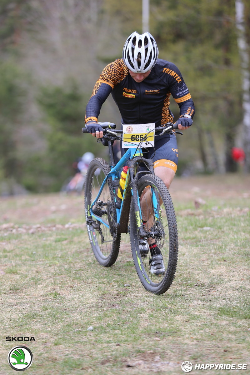 Bild från Skandisloppet MTB 2017