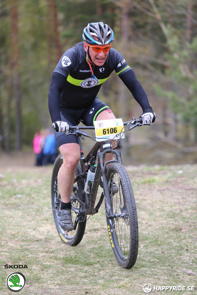 Bild från Skandisloppet MTB 2017