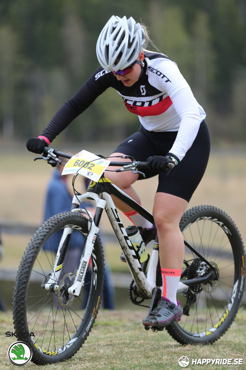 Bild från Skandisloppet MTB 2017